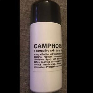 RAYA Camphor Astringent Toner 204 Sample Strong Antibacterial for Oily Blemished